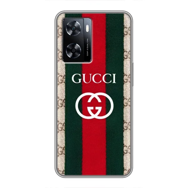 Чехол с принтом «Gucci дизайн» для OnePlus Nord N20 SE
