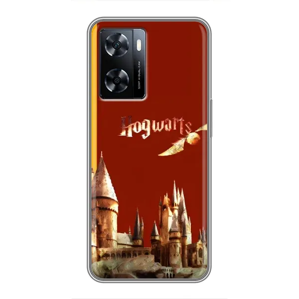 Чехол с принтом «Hogwarts» для OnePlus Nord N20 SE Чехол с принтом «Hogwarts» для OnePlus Nord N20 SE