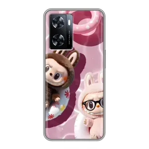 Чохол з Лабубу на OnePlus Nord N20 SE (Іграшка Лабубу)