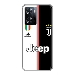 Чохли для OnePlus Nord N20 SE (VPrint) - Футбольні клуби (Juventus)