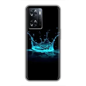 Чохол з Короною OnePlus Nord Н20 СЕ - (AlphaPrint) (Крапля корони)