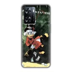 Чехли для OnePlus Nord Н20 СЕ - Scrooge MagDag (PREMIUMPrint) (Карточка Скруджа)
