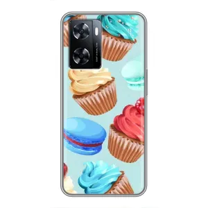 Чохли з фруктами для OnePlus Nord N20 SE (VPrint) (Кексики)