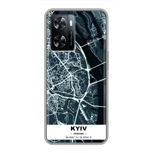 Чохли для OnePlus Nord Н20 СЕ Міста України (Київ)
