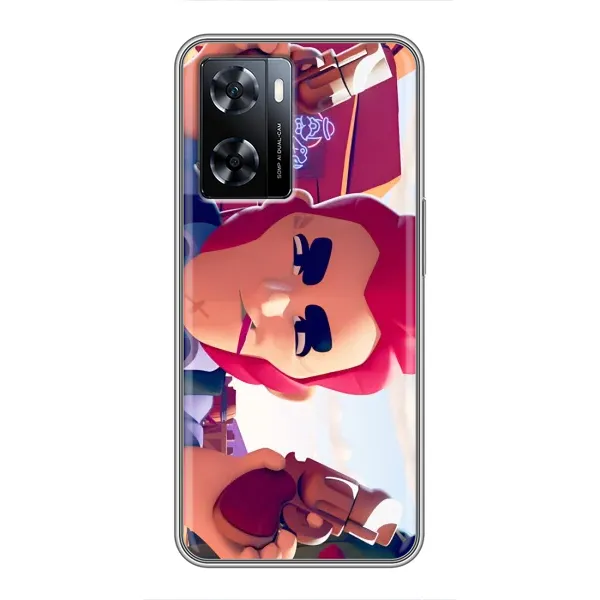 Чехол с принтом «Кольт» для OnePlus Nord N20 SE Чехол с принтом «Кольт» для OnePlus Nord N20 SE