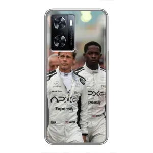 Чохол Формула1 на OnePlus Nord N20 SE (Команда Апекс)
