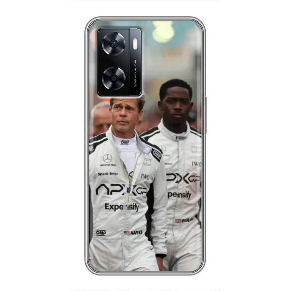 Чохол з принтом «Команда Апекс» для OnePlus Nord N20 SE Чохол з принтом «Команда Апекс» для OnePlus Nord N20 SE