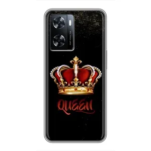 Чохол з Короною OnePlus Nord Н20 СЕ - (AlphaPrint) (Корона короля)