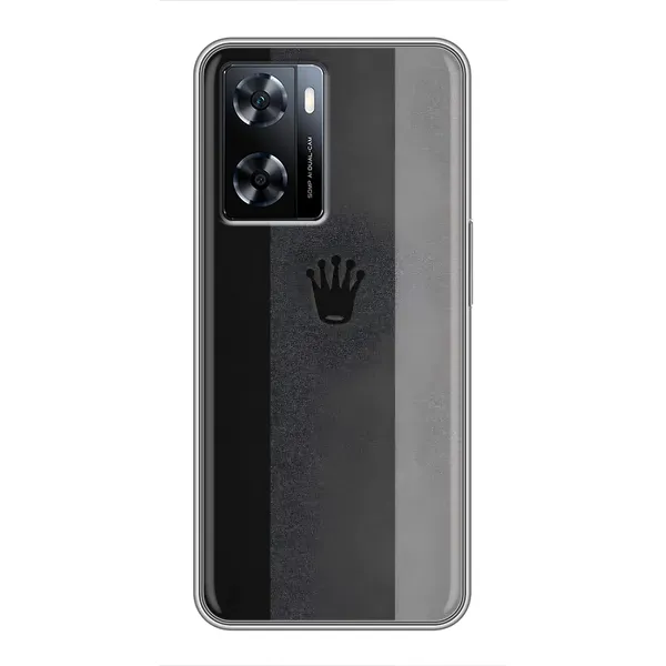 Чохол з принтом «Коронка» для OnePlus Nord N20 SE