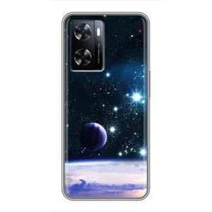 Космічні Чохли для OnePlus Nord Н20 СЕ (VPrint) (Космічний вид)