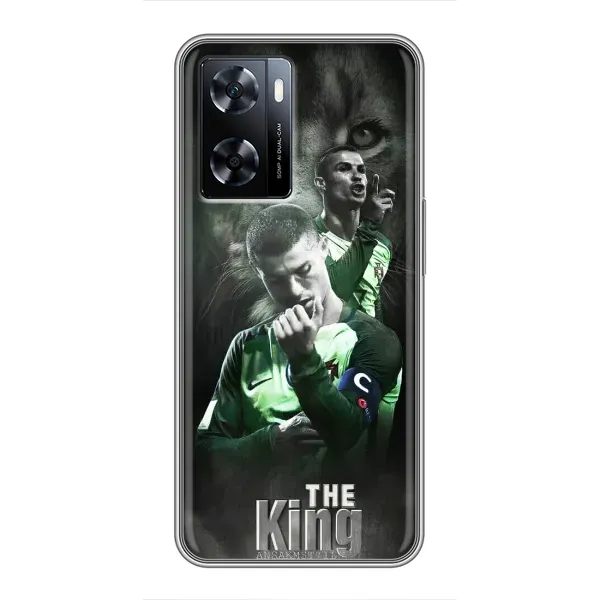 Чехол с принтом «Криштиано Лев» для OnePlus Nord N20 SE Чехол с принтом «Криштиано Лев» для OnePlus Nord N20 SE