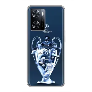 Чохли для OnePlus Nord N20 SE (VPrint) - Футбольні клуби (Кубок ЛЧ)