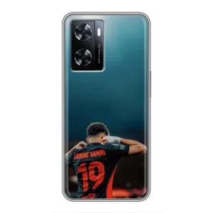 Чохол з футболістом Ламін Ямаль OnePlus Nord N20 SE (Ламін 19)