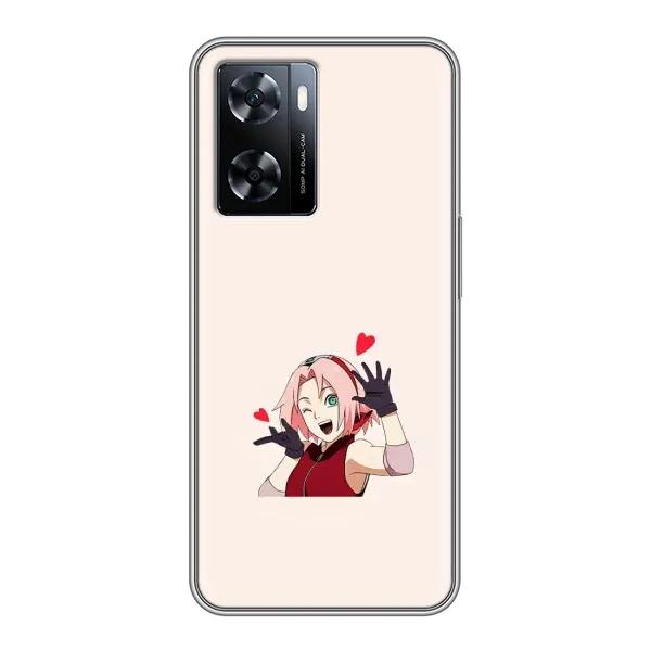 Чехол с принтом «Лайк Сакура» для OnePlus Nord N20 SE Чехол с принтом «Лайк Сакура» для OnePlus Nord N20 SE