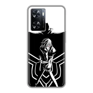 Чохли Персонажі Аніме Наруто для OnePlus Nord N20 SE (AlphaPrint) (Лелуш-АРТ)