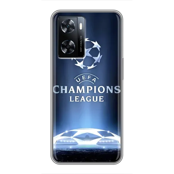 Чехол с принтом «Лига чемпионов» для OnePlus Nord N20 SE