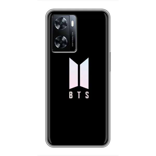 Чохол з принтом «Лого BTS» для OnePlus Nord N20 SE