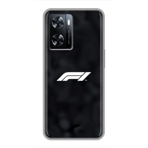 Чохол з принтом «Логотип Формула 1» для OnePlus Nord N20 SE Чохол з принтом «Логотип Формула 1» для OnePlus Nord N20 SE