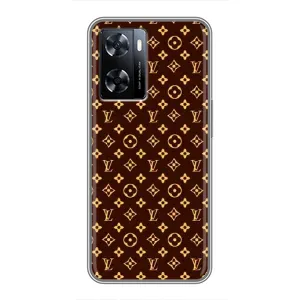Чохли Луі Вітон для OnePlus Nord N20 SE (AlphaPrint - LOUIS VUITTON) (лого LOUIS VUITTON)