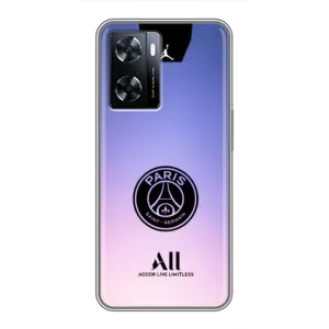 Чохли PSG для OnePlus Nord N20 SE (AlphaPrint) (лого PSG)