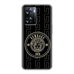 Чохли VERSACE для OnePlus Nord Н20 СЕ (PREMIUMPrint) (Лого Версаче)