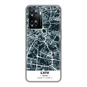 Чохли для OnePlus Nord Н20 СЕ Міста України (Львів)