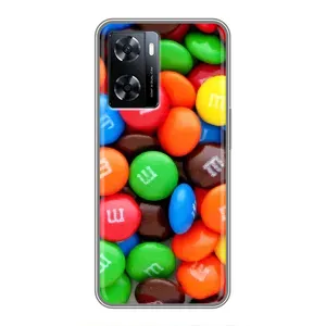 Чохол для OnePlus Nord Н20 СЕ - (AlphaPrint) з принтом (ТОП продажів) (MM's)