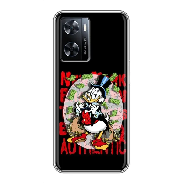 Чехол с принтом «MagDag» для OnePlus Nord N20 SE