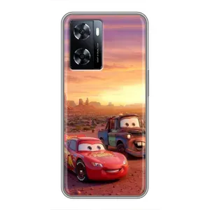 Силіконовий чохол Маквін для OnePlus Nord N20 SE (Маквін та Сирник)