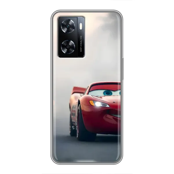Чохол з принтом «Швидкісний Маквін» для OnePlus Nord N20 SE Чохол з принтом «Швидкісний Маквін» для OnePlus Nord N20 SE