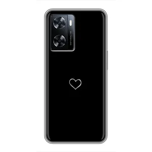 Чехлы для любимой на OnePlus Nord Н20 СЕ (VPrint) (Маленьке сердечко)