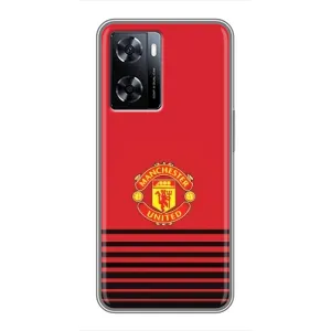 Чохол Манчестер Юнайтед для OnePlus Nord Н20 СЕ (AlphaPrint) (manchester united)
