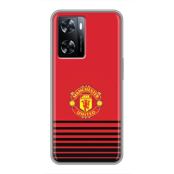 Чехол с принтом «manchester united» для OnePlus Nord N20 SE Чехол с принтом «manchester united» для OnePlus Nord N20 SE