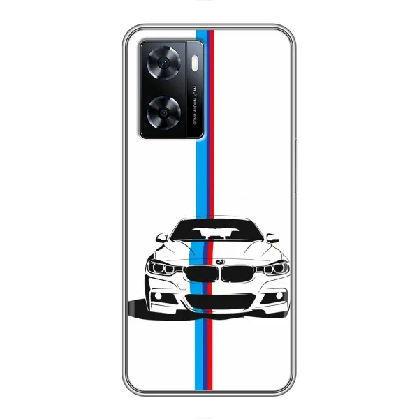 Чехол с принтом «Машина БМВ» для OnePlus Nord N20 SE Чехол с принтом «Машина БМВ» для OnePlus Nord N20 SE