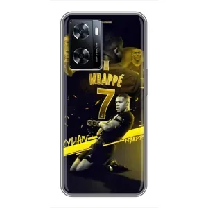 Чохли Кіліан Мбаппе для OnePlus Nord N20 SE (Mbappe)