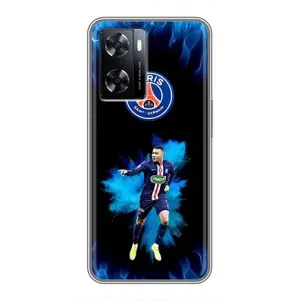 Чохли Кіліан Мбаппе для OnePlus Nord N20 SE (Мбаппе у вогні)