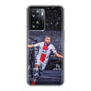 Чохли Кіліан Мбаппе для OnePlus Nord N20 SE (Mbappe PSG)