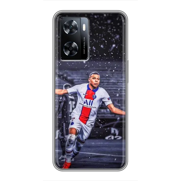 Чехол с принтом «Mbappe PSG» для OnePlus Nord N20 SE Чехол с принтом «Mbappe PSG» для OnePlus Nord N20 SE