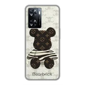 Круті Чохли Луі Віттон для OnePlus Nord N20 SE (AlphaPrint) (Ведмідь LV)