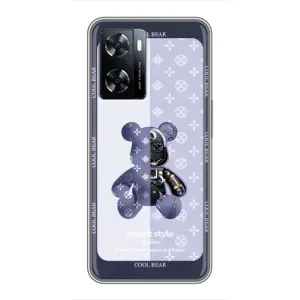 Круті Чохли Луі Віттон для OnePlus Nord N20 SE (AlphaPrint) (Медведик LV)