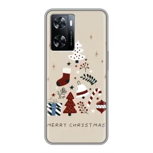 Різдвяні, Святкові Чохли для OnePlus Nord Н20 СЕ (Merry Christmas)