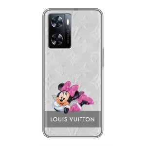 Чохол Disney Mouse OnePlus Nord N20 SE (PREMIUMPrint) (Мікі Маус ЛВ)