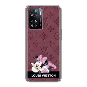 Чохол Disney Mouse OnePlus Nord N20 SE (PREMIUMPrint) (Mikki LV)