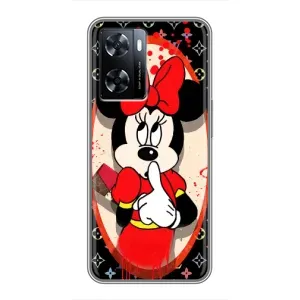 Чохол Disney Mouse OnePlus Nord N20 SE (PREMIUMPrint) (Мінні Маус ЛВ)