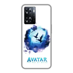 Чохли з фільму АВАТАР для OnePlus Nord N20 SE (AlphaPrint) (світ Аватарів)