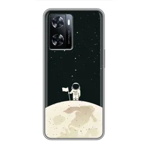 Космічні Чохли для OnePlus Nord Н20 СЕ (VPrint) (На місяці)