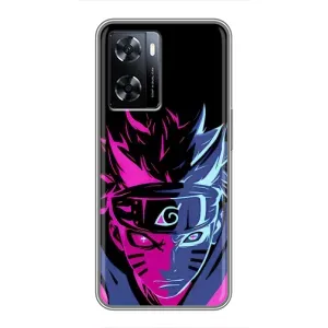 Чохли з тематикою АНІМЕ для OnePlus Nord Н20 СЕ (VPrint) (Наруто)