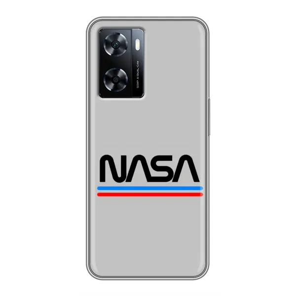 Чехол с принтом «NASA» для OnePlus Nord N20 SE Чехол с принтом «NASA» для OnePlus Nord N20 SE