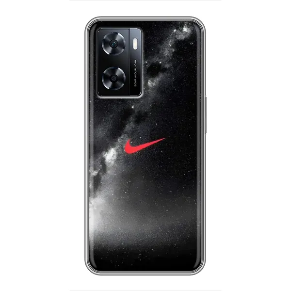 Чехол с принтом «Найк красный» для OnePlus Nord N20 SE Чехол с принтом «Найк красный» для OnePlus Nord N20 SE
