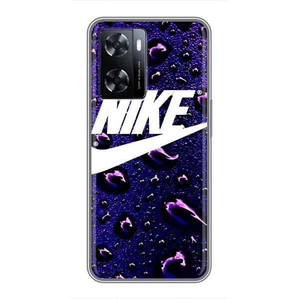 Чехол с принтом «Найк принт» для OnePlus Nord N20 SE Чехол с принтом «Найк принт» для OnePlus Nord N20 SE